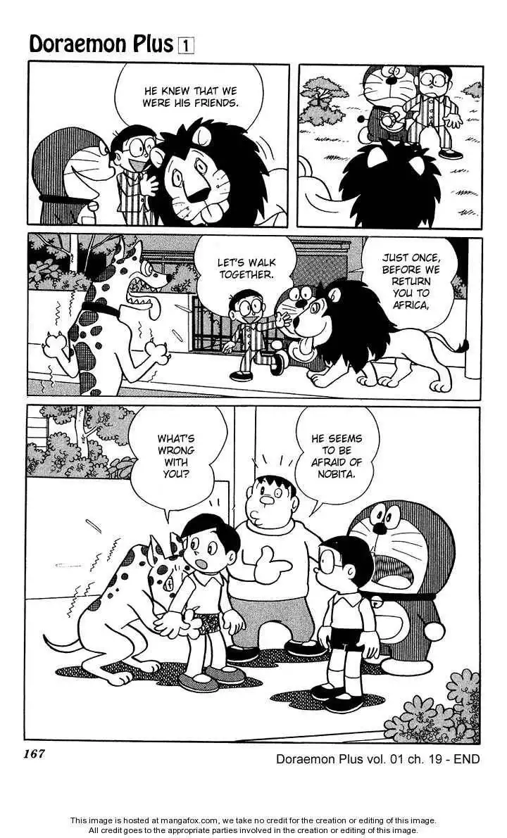 Doraemon Plus Chapter 18 18